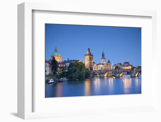 Prague.-rudi1976-Framed Photographic Print