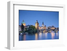 Prague.-rudi1976-Framed Photographic Print