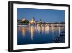 Prague-DannyWilde-Framed Photographic Print