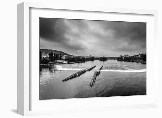 Prague-DannyWilde-Framed Photographic Print