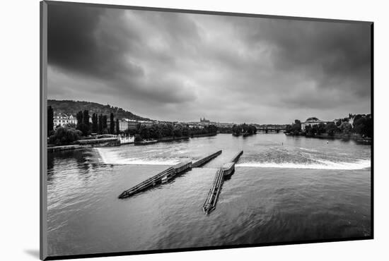 Prague-DannyWilde-Mounted Photographic Print