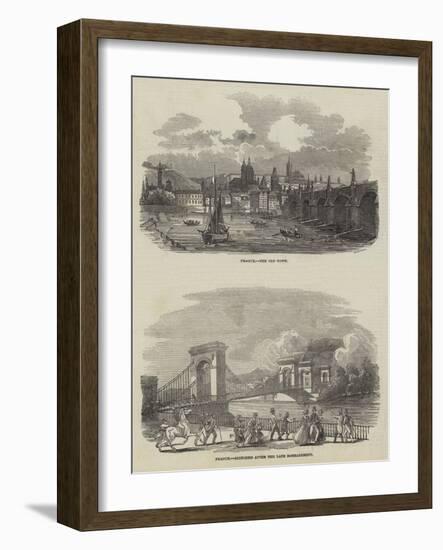 Prague-null-Framed Giclee Print