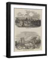 Prague-null-Framed Giclee Print