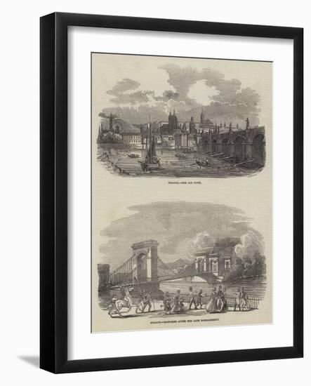 Prague-null-Framed Giclee Print