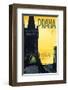 Praha CRS-null-Framed Premium Giclee Print