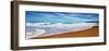 Praia Azul, Portugal-Frank Krahmer-Framed Giclee Print