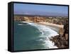 Praia Beliche, Sagres, Algarve, Portugal, Europe-Jeremy Lightfoot-Framed Stretched Canvas