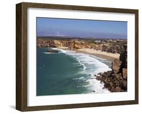 Praia Beliche, Sagres, Algarve, Portugal, Europe-Jeremy Lightfoot-Framed Photographic Print