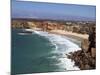 Praia Beliche, Sagres, Algarve, Portugal, Europe-Jeremy Lightfoot-Mounted Photographic Print