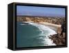 Praia Beliche, Sagres, Algarve, Portugal, Europe-Jeremy Lightfoot-Framed Stretched Canvas