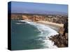 Praia Beliche, Sagres, Algarve, Portugal, Europe-Jeremy Lightfoot-Stretched Canvas