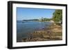 Praia Da Armacao, Buzios, Rio De Janeiro State, Brazil, South America-Gabrielle and Michel Therin-Weise-Framed Photographic Print