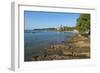 Praia Da Armacao, Buzios, Rio De Janeiro State, Brazil, South America-Gabrielle and Michel Therin-Weise-Framed Photographic Print