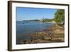 Praia Da Armacao, Buzios, Rio De Janeiro State, Brazil, South America-Gabrielle and Michel Therin-Weise-Framed Photographic Print