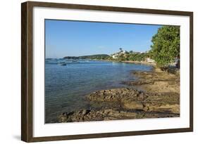 Praia Da Armacao, Buzios, Rio De Janeiro State, Brazil, South America-Gabrielle and Michel Therin-Weise-Framed Photographic Print