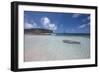 Praia Da Atalaia Beach on Fernando De Noronha-Alex Saberi-Framed Photographic Print