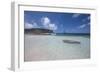 Praia Da Atalaia Beach on Fernando De Noronha-Alex Saberi-Framed Photographic Print
