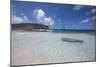 Praia Da Atalaia Beach on Fernando De Noronha-Alex Saberi-Mounted Photographic Print