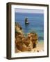 Praia Da Camilo, Lagos, Algarve, Portugal, Europe-Jeremy Lightfoot-Framed Photographic Print