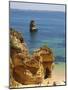 Praia Da Camilo, Lagos, Algarve, Portugal, Europe-Jeremy Lightfoot-Mounted Photographic Print