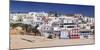 Praia da Carvoeiro beach, Carvoeiro, Algarve, Portugal, Europe-Markus Lange-Mounted Photographic Print