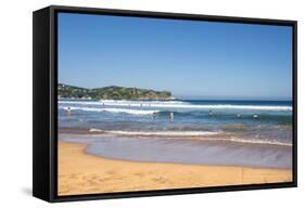 Praia Da Geriba, Buzios, Rio De Janeiro State, Brazil, South America-Gabrielle and Michel Therin-Weise-Framed Stretched Canvas