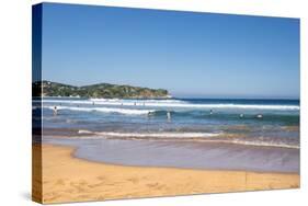 Praia Da Geriba, Buzios, Rio De Janeiro State, Brazil, South America-Gabrielle and Michel Therin-Weise-Stretched Canvas