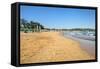 Praia Da Geriba, Buzios, Rio De Janeiro State, Brazil, South America-Gabrielle and Michel Therin-Weise-Framed Stretched Canvas