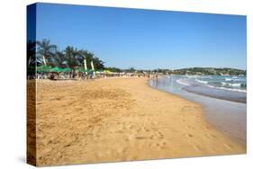 Praia Da Geriba, Buzios, Rio De Janeiro State, Brazil, South America-Gabrielle and Michel Therin-Weise-Stretched Canvas