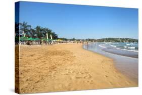 Praia Da Geriba, Buzios, Rio De Janeiro State, Brazil, South America-Gabrielle and Michel Therin-Weise-Stretched Canvas