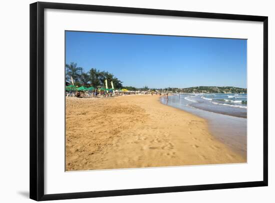 Praia Da Geriba, Buzios, Rio De Janeiro State, Brazil, South America-Gabrielle and Michel Therin-Weise-Framed Photographic Print