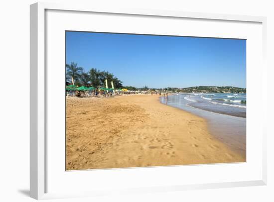 Praia Da Geriba, Buzios, Rio De Janeiro State, Brazil, South America-Gabrielle and Michel Therin-Weise-Framed Photographic Print