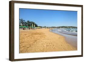 Praia Da Geriba, Buzios, Rio De Janeiro State, Brazil, South America-Gabrielle and Michel Therin-Weise-Framed Photographic Print