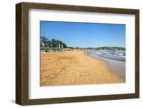 Praia Da Geriba, Buzios, Rio De Janeiro State, Brazil, South America-Gabrielle and Michel Therin-Weise-Framed Photographic Print