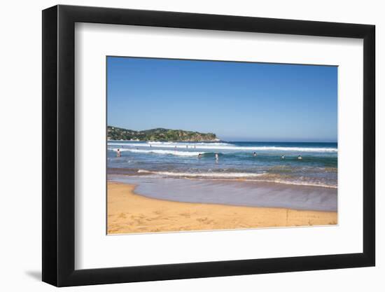 Praia Da Geriba, Buzios, Rio De Janeiro State, Brazil, South America-Gabrielle and Michel Therin-Weise-Framed Photographic Print