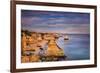 Praia Da Marinha, Algarve, Portugal-Sabine Lubenow-Framed Photographic Print