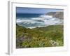 Praia da Ponta Ruiva at the Costa Vicentina, Algarve, Portugal. Portugal-Martin Zwick-Framed Photographic Print