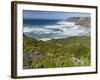 Praia da Ponta Ruiva at the Costa Vicentina, Algarve, Portugal. Portugal-Martin Zwick-Framed Photographic Print