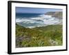 Praia da Ponta Ruiva at the Costa Vicentina, Algarve, Portugal. Portugal-Martin Zwick-Framed Photographic Print