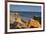 Praia da Rocha beach, Atlantic Ocean, Portimao, Algarve, Portugal, Europe-Markus Lange-Framed Photographic Print