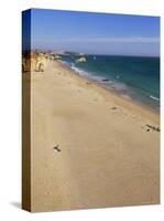 Praia Da Rocha, Portimao, Algarve, Portugal-Neale Clarke-Stretched Canvas