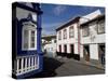 Praia Da Vitoria Village, Terceira Island, Azores, Portugal, Europe-De Mann Jean-Pierre-Stretched Canvas