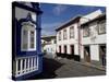 Praia Da Vitoria Village, Terceira Island, Azores, Portugal, Europe-De Mann Jean-Pierre-Stretched Canvas