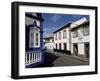 Praia Da Vitoria Village, Terceira Island, Azores, Portugal, Europe-De Mann Jean-Pierre-Framed Photographic Print