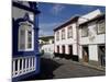 Praia Da Vitoria Village, Terceira Island, Azores, Portugal, Europe-De Mann Jean-Pierre-Mounted Photographic Print