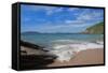 Praia Das Caravelas, Rocky Beach, Buzios, Rio De Janeiro State, Brazil, South America-Gabrielle and Michel Therin-Weise-Framed Stretched Canvas