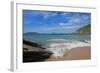 Praia Das Caravelas, Rocky Beach, Buzios, Rio De Janeiro State, Brazil, South America-Gabrielle and Michel Therin-Weise-Framed Photographic Print