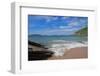 Praia Das Caravelas, Rocky Beach, Buzios, Rio De Janeiro State, Brazil, South America-Gabrielle and Michel Therin-Weise-Framed Photographic Print