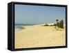 Praia De Chaves (Chaves Beach), Boa Vista, Cape Verde Islands, Atlantic, Africa-Robert Harding-Framed Stretched Canvas