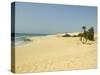 Praia De Chaves (Chaves Beach), Boa Vista, Cape Verde Islands, Atlantic, Africa-Robert Harding-Stretched Canvas